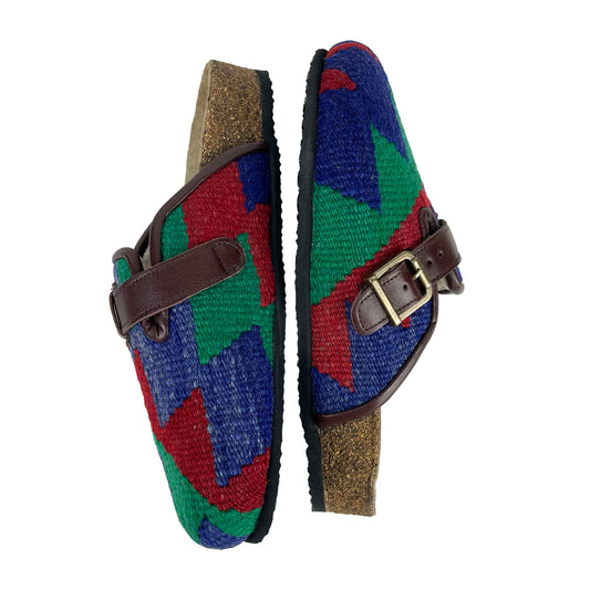 River - UK 6 Ladies Carpet Clog