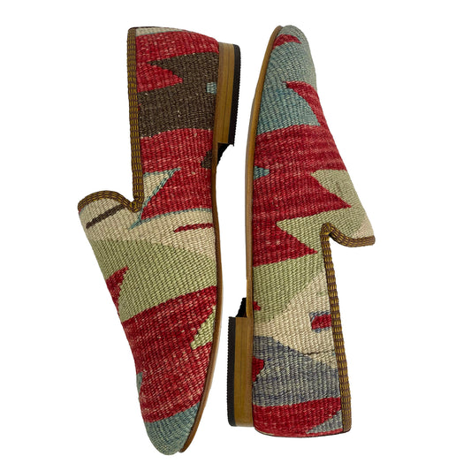 Diagonal - EU 44 Men’s Kilim Shoe