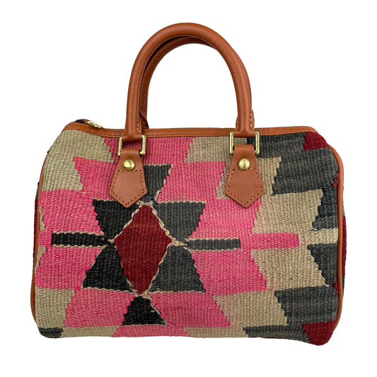 Luna - Martha Barrel Bag