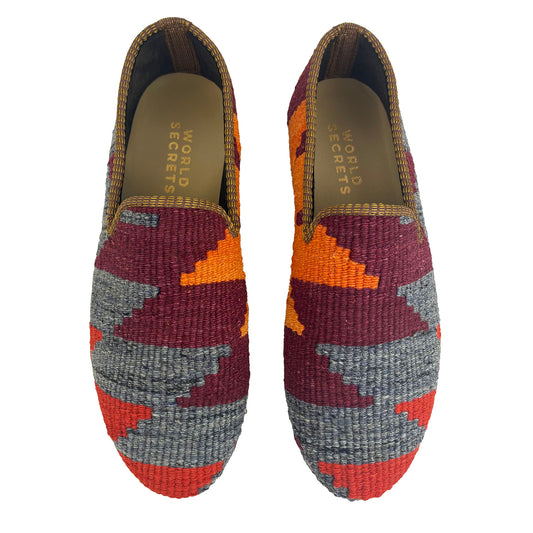 Toad - EU 44 Men’s Kilim Shoe