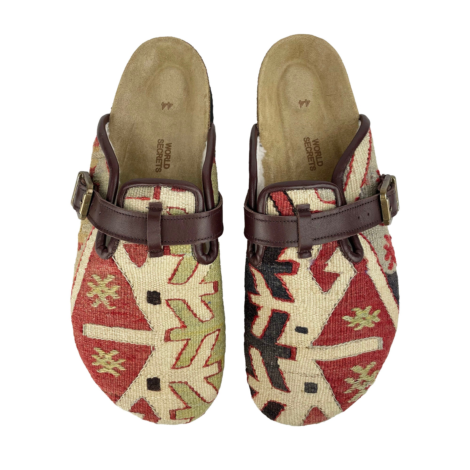 Fort - EU 44 Unisex Carpet Clog