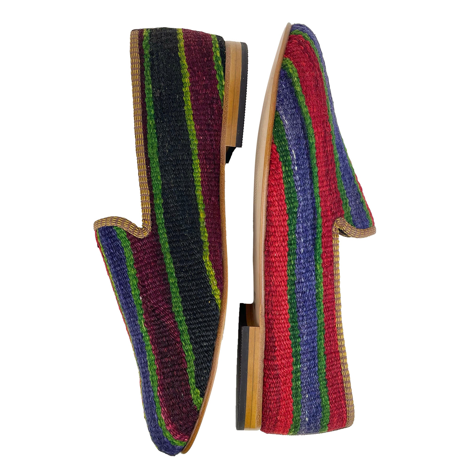 Grass - EU 47 Men’s Kilim Shoe