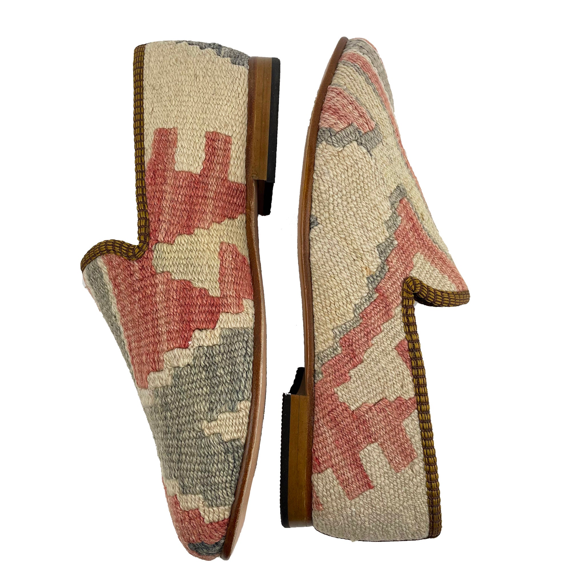 Castle - EU 40 Men’s Kilim Shoe