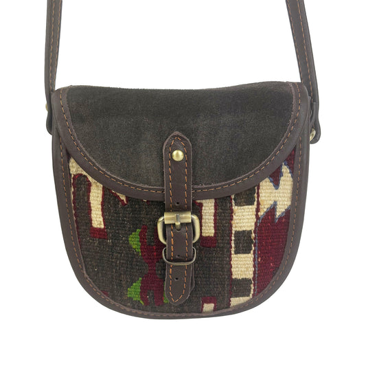 Angie - Mini Saddle Bag