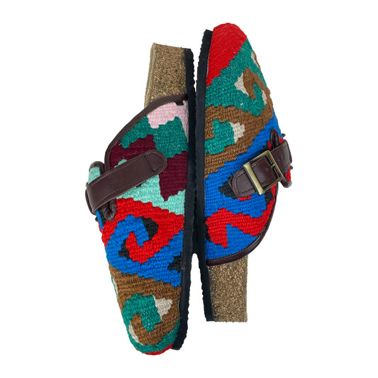 Cove - UK 7 Ladies Carpet Clog