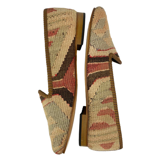 Dusky - UK 6 Ladies Kilim Shoe