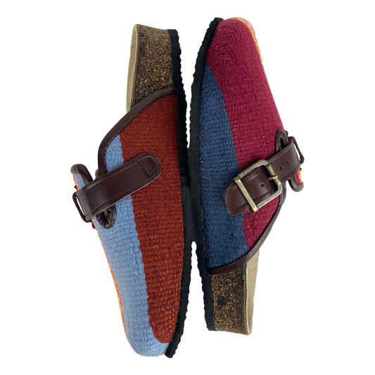 Fir - UK 5 Ladies Carpet Clog