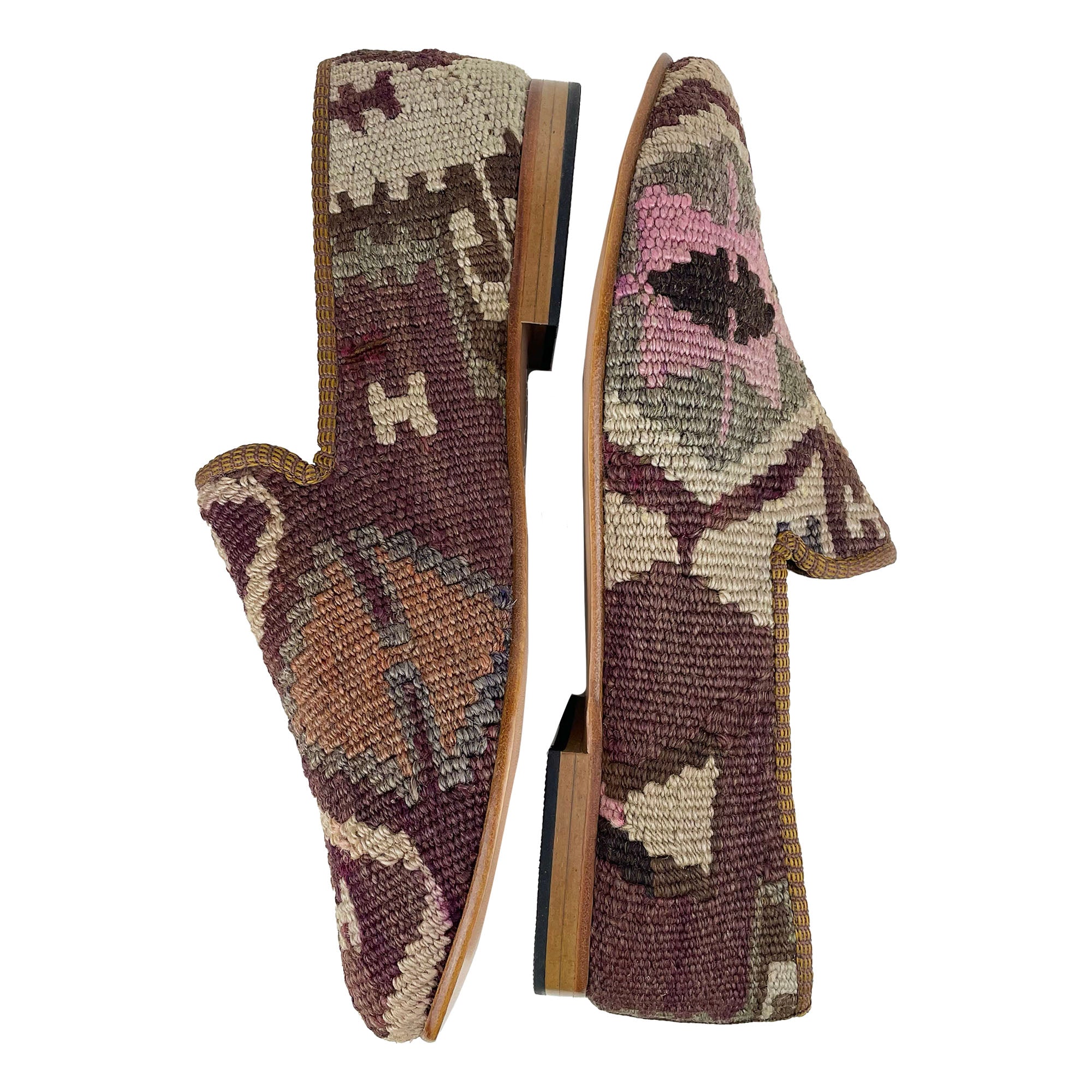 Lilo - EU 44 Men’s Kilim Shoe