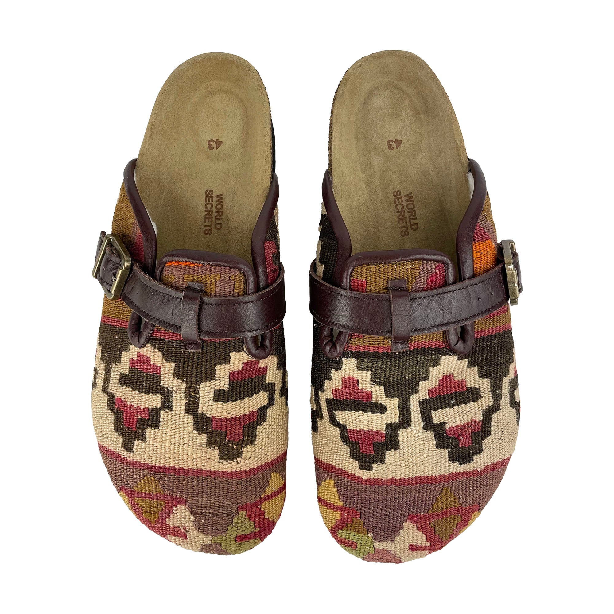 Bark - EU 43 Unisex Carpet Clog