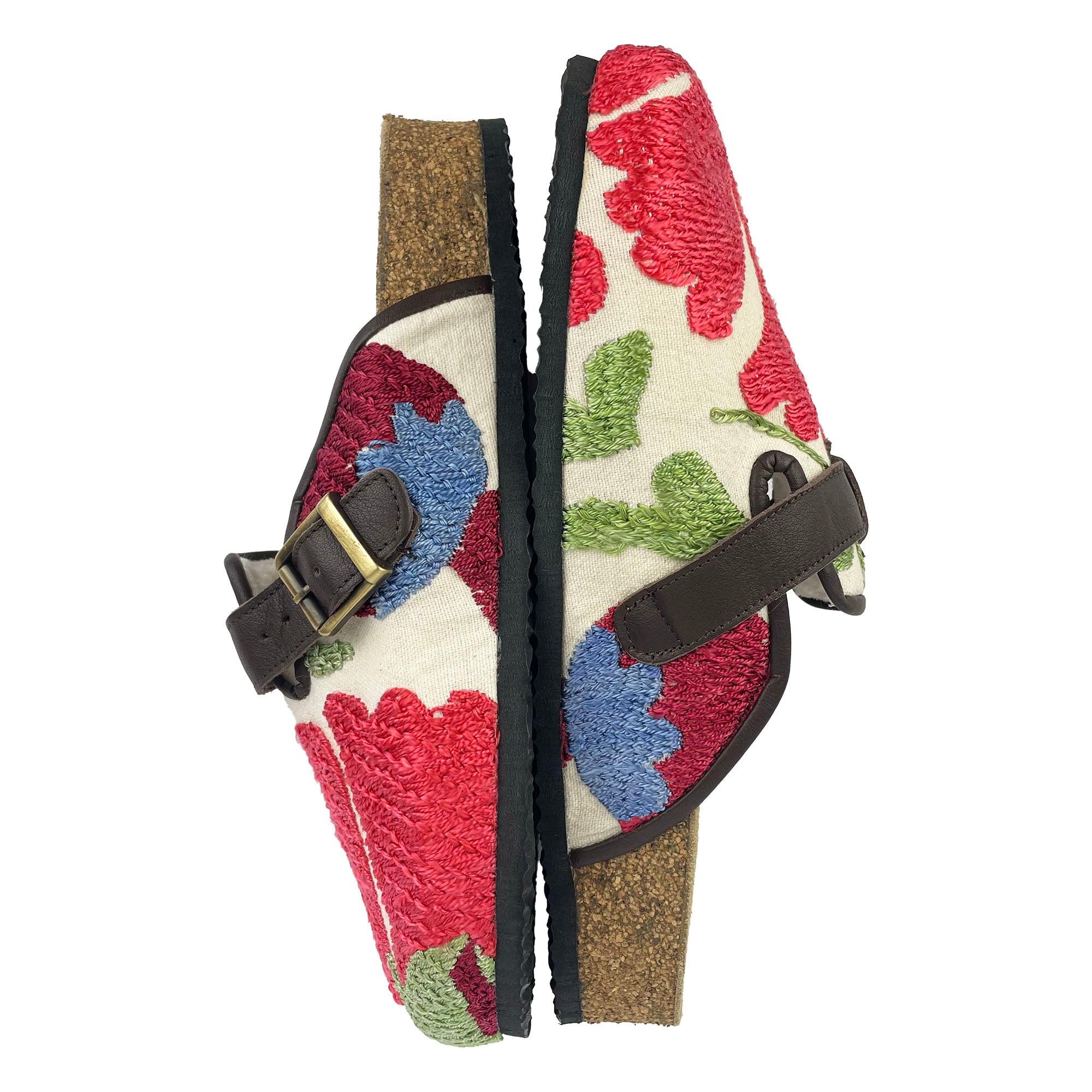 Juniper - UK 7 Suzani Clog