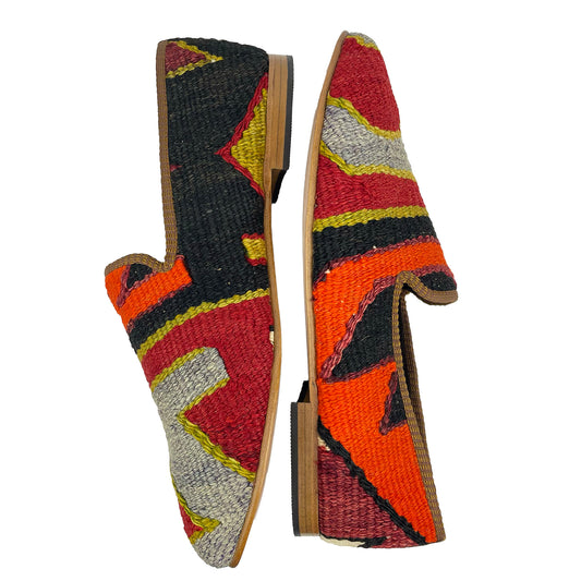 Stripe - EU 47 Men’s Kilim Shoe