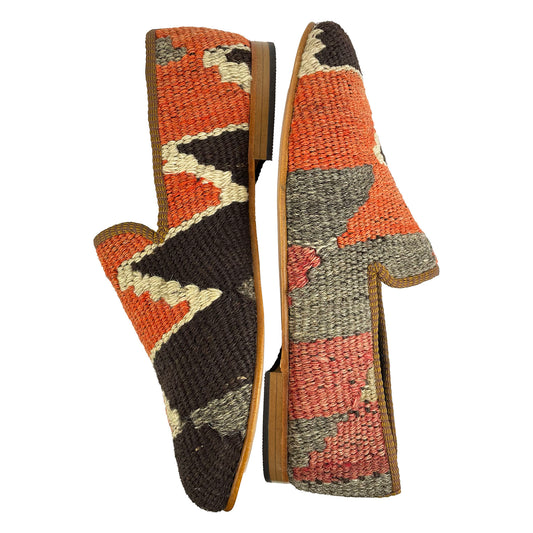 Inuit - EU 45 Men’s Kilim Shoe