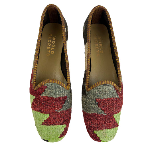 Circus - UK 6 Ladies Kilim Shoe