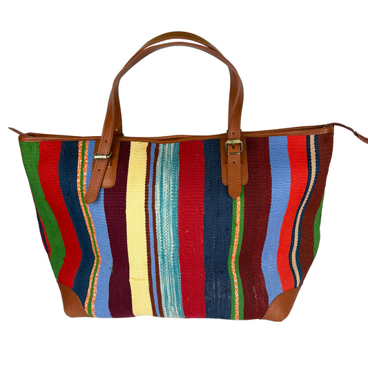 Blue - Sophia Weekend Bag