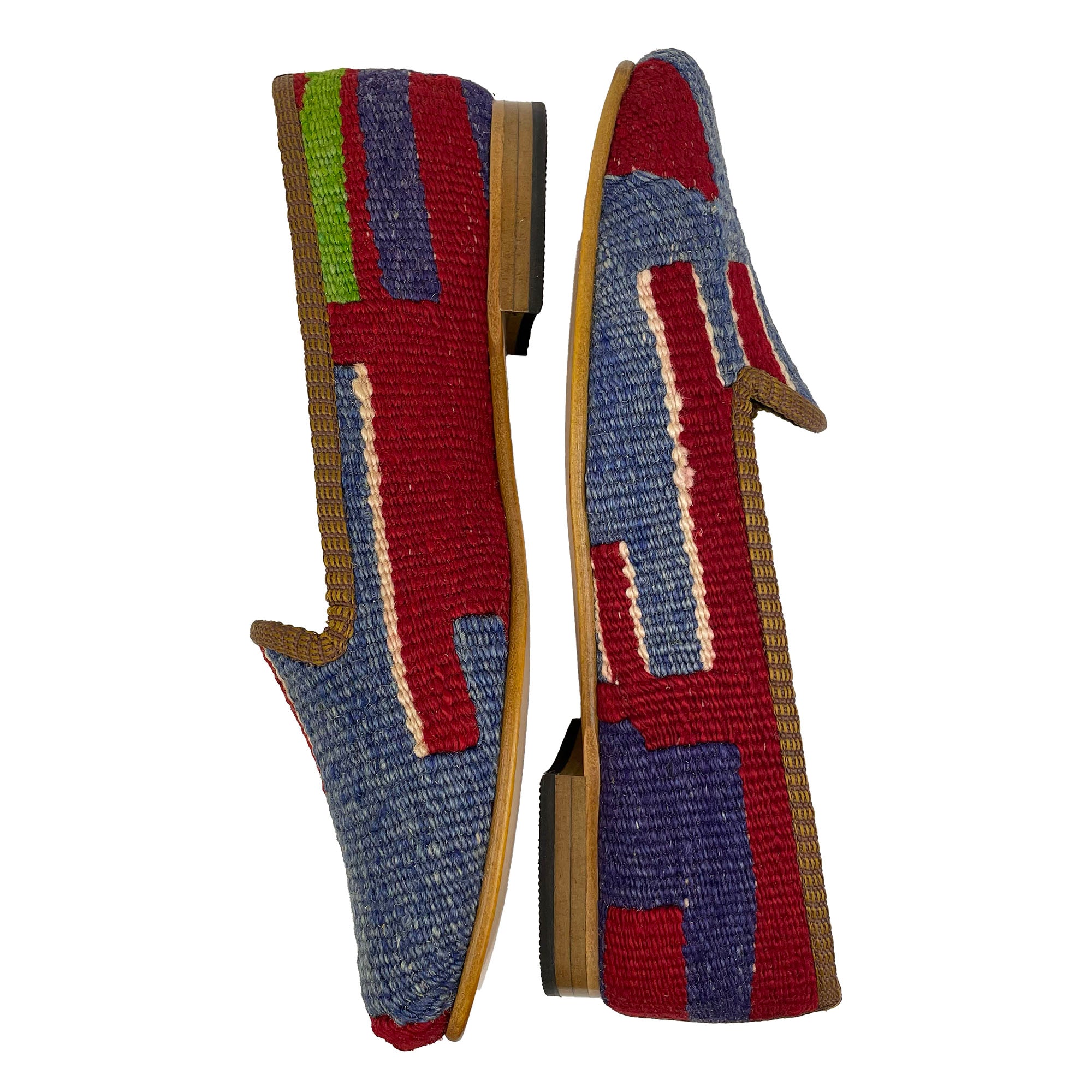 Starburst - UK 5 Ladies Kilim Shoe