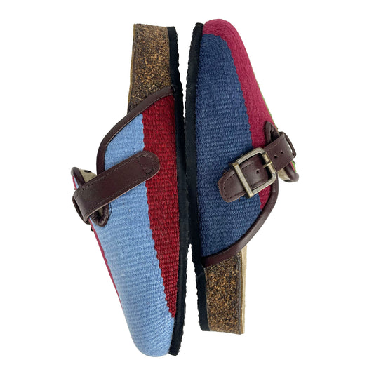 River - UK 6 Ladies Carpet Clog