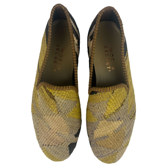 Fern - EU 42 Men’s Kilim Shoe