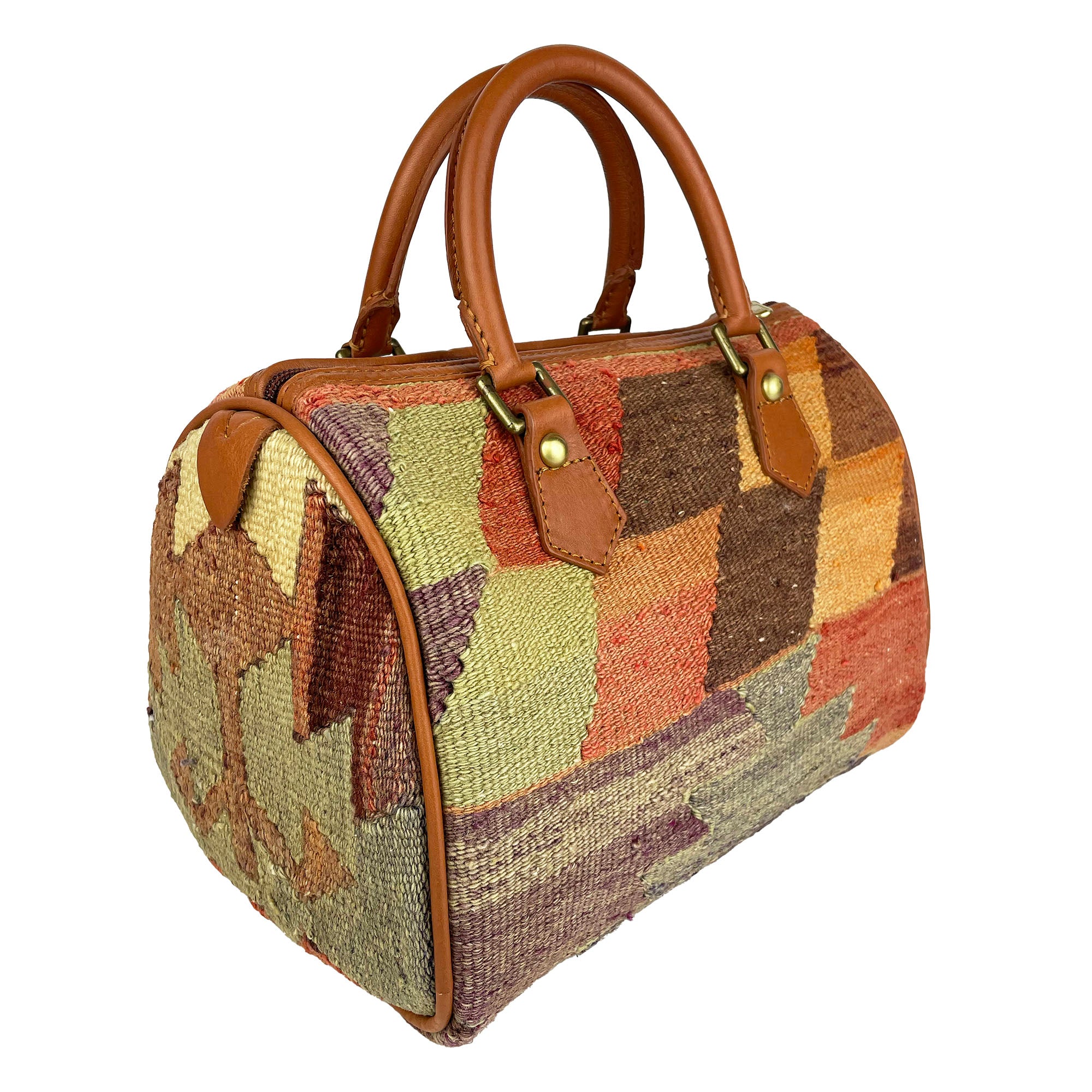 Dusk - Martha Barrel Bag