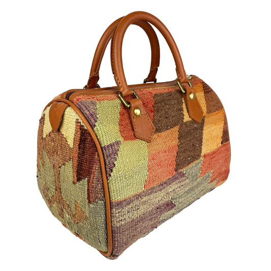 Dusk - Martha Barrel Bag