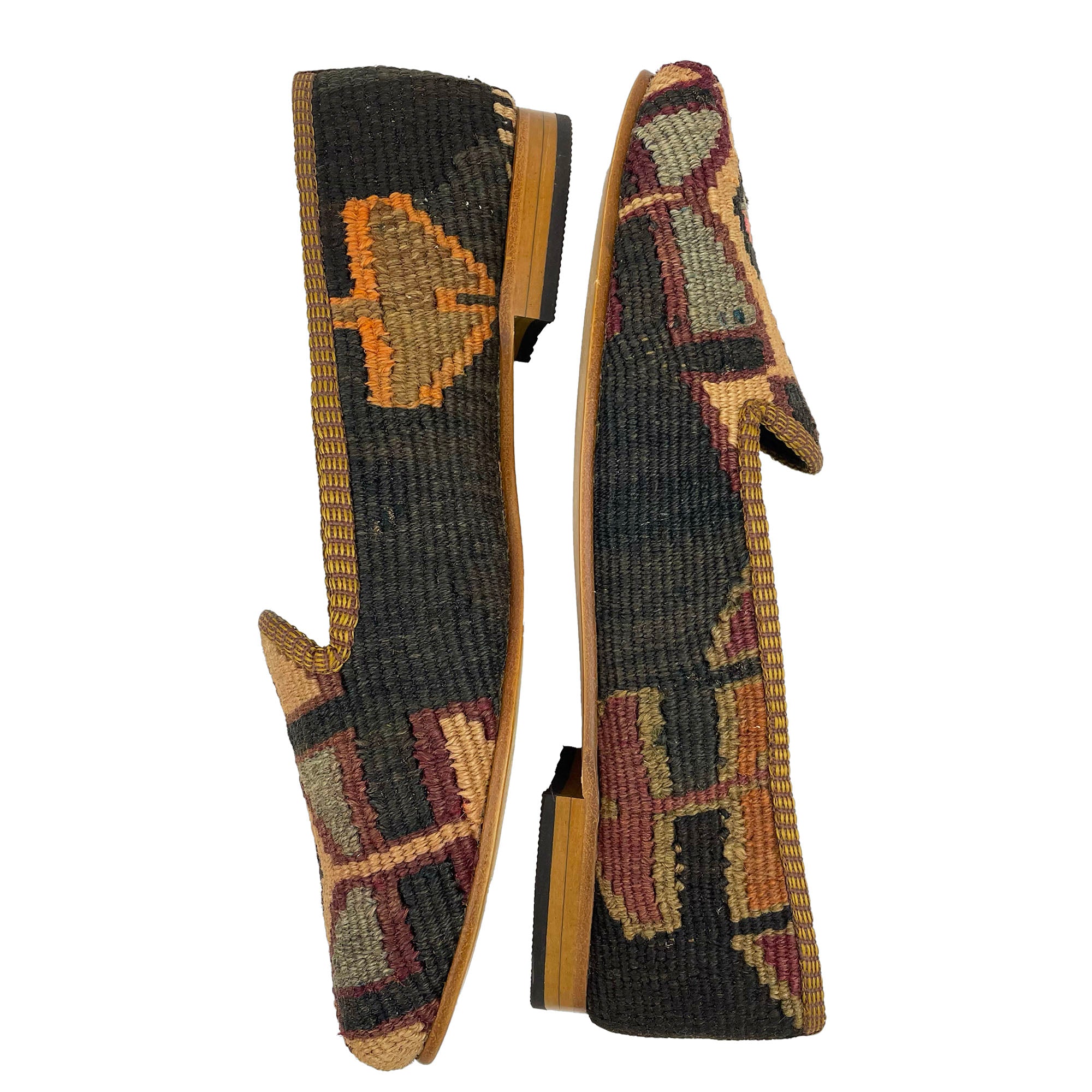 Ruby - UK 9 Ladies Kilim Shoe