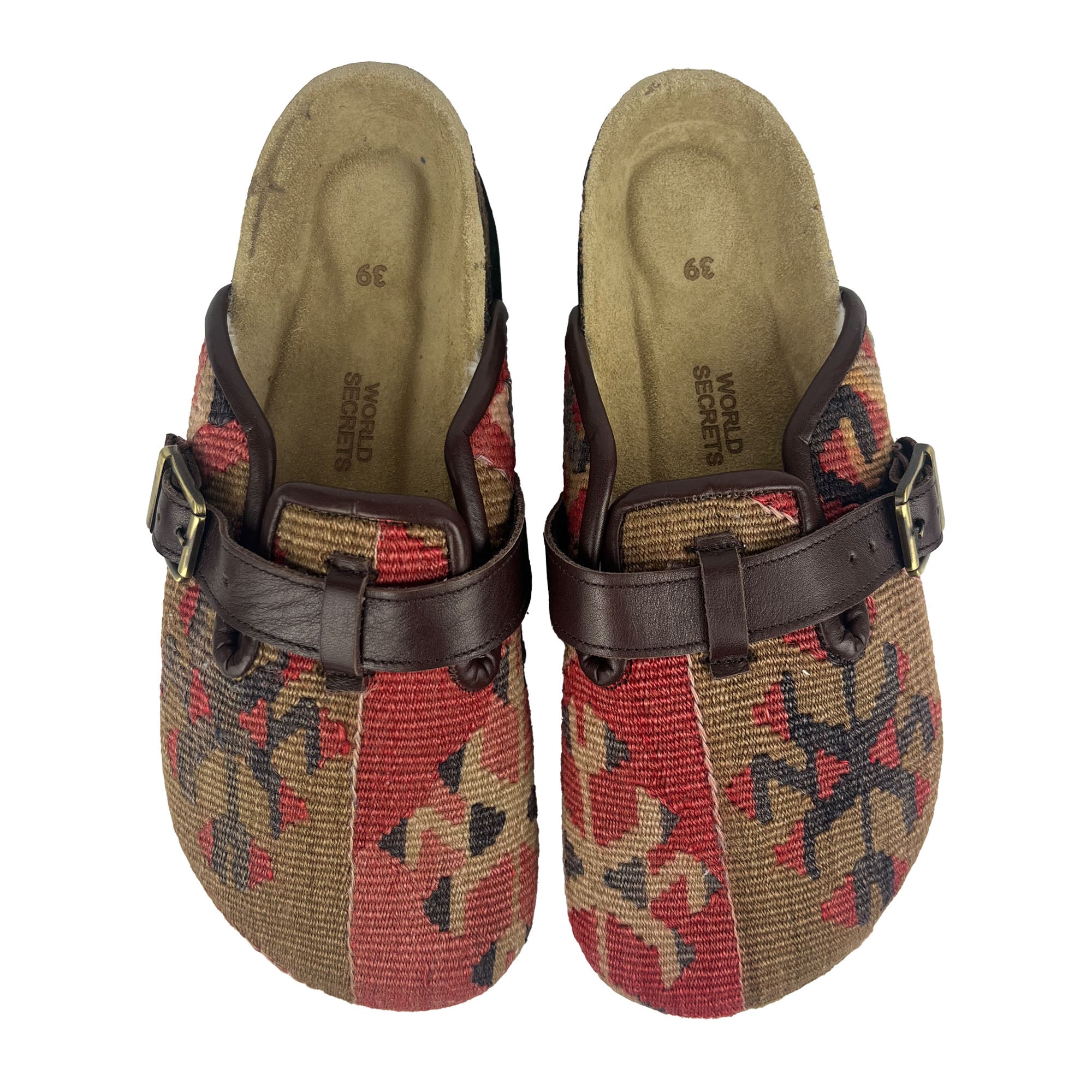Beam - UK 6 Ladies Carpet Clog