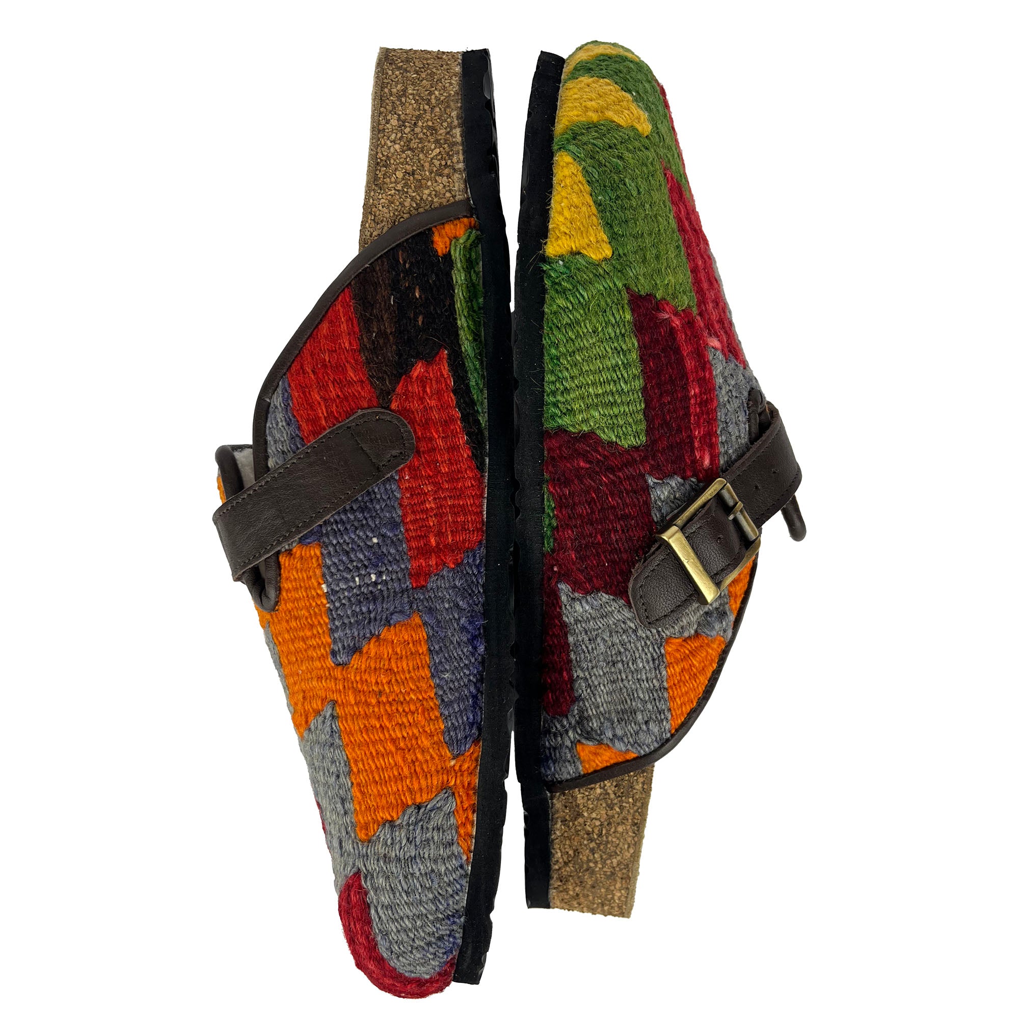 Oak - EU 43 Unisex Carpet Clog