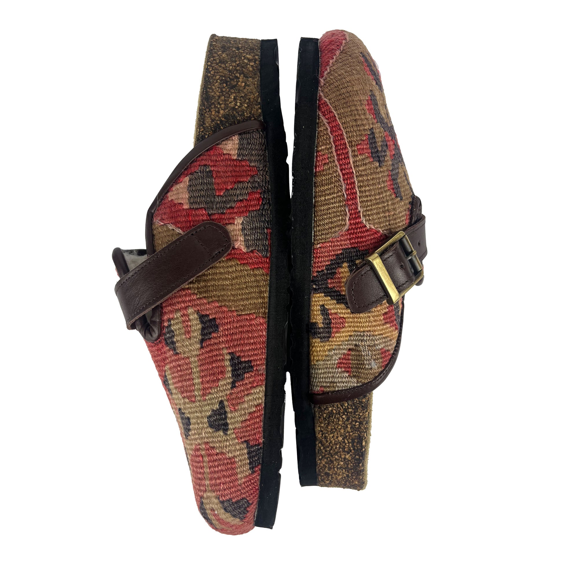 Beam - UK 6 Ladies Carpet Clog