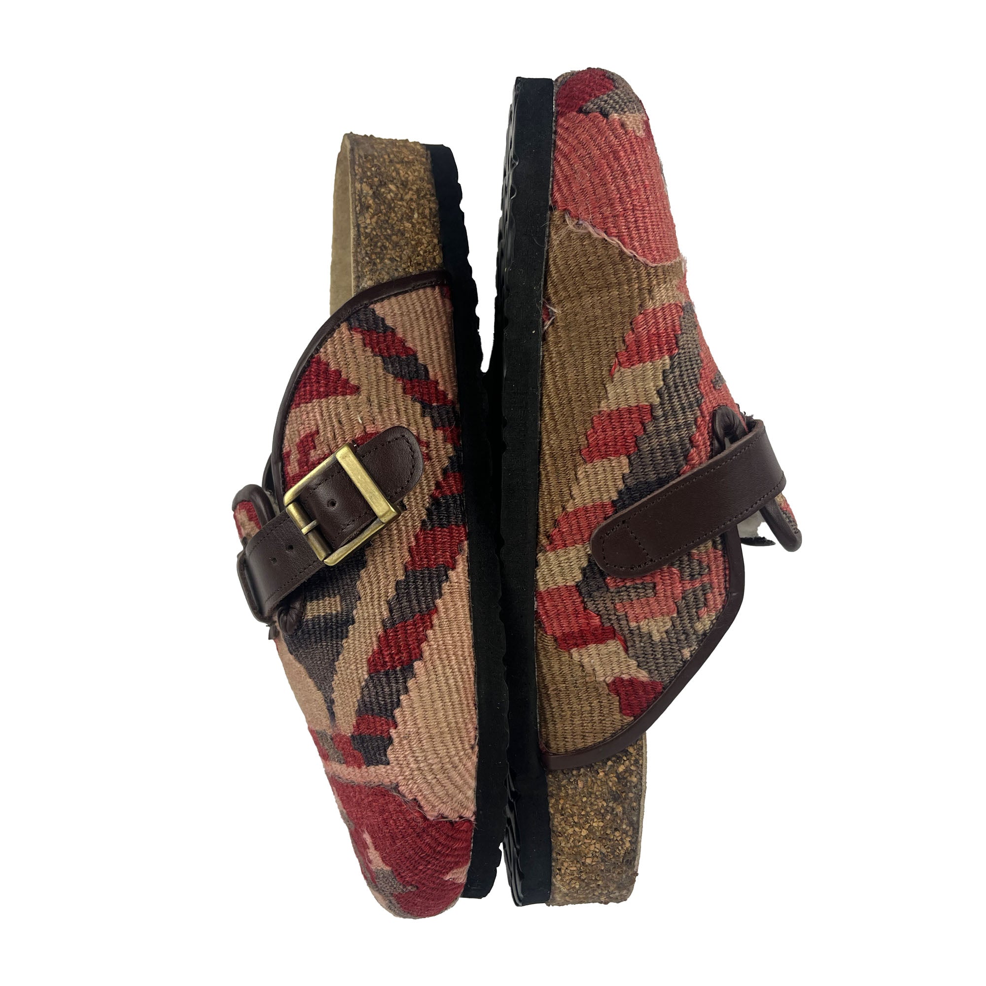 Bay - UK 8 Ladies Carpet Clog