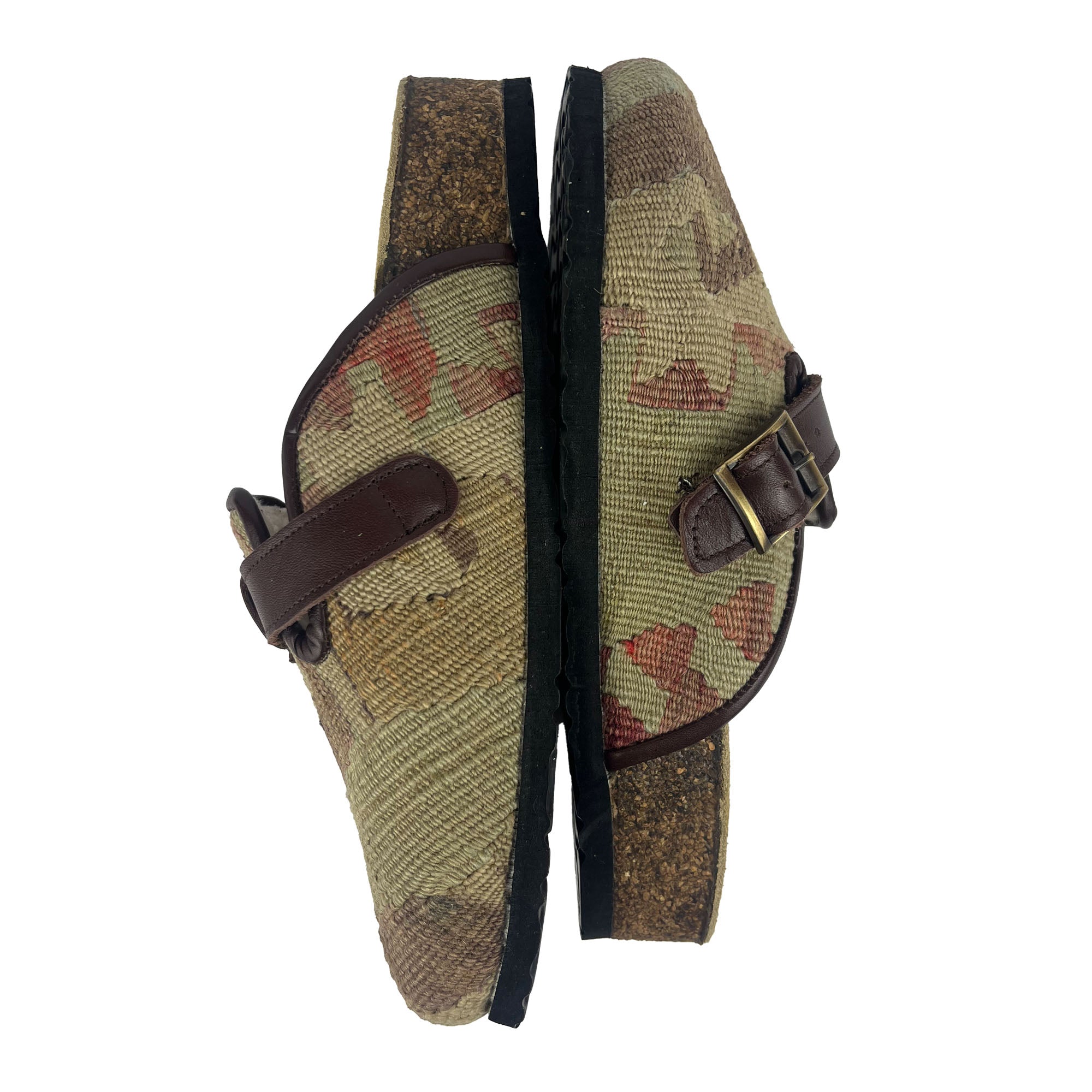 Fig - UK 5 Ladies Carpet Clog