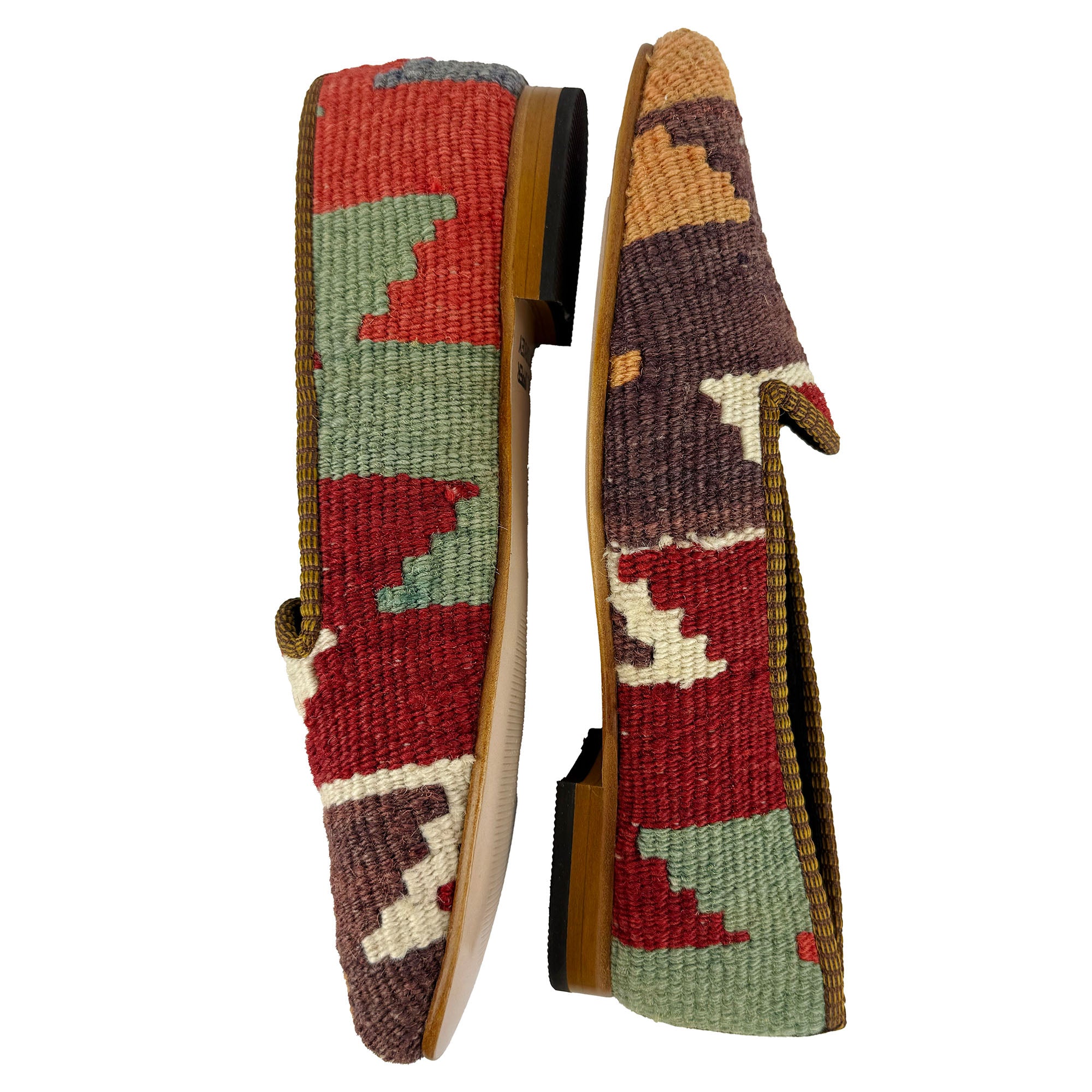 Storm - UK 9 Ladies Kilim Shoe