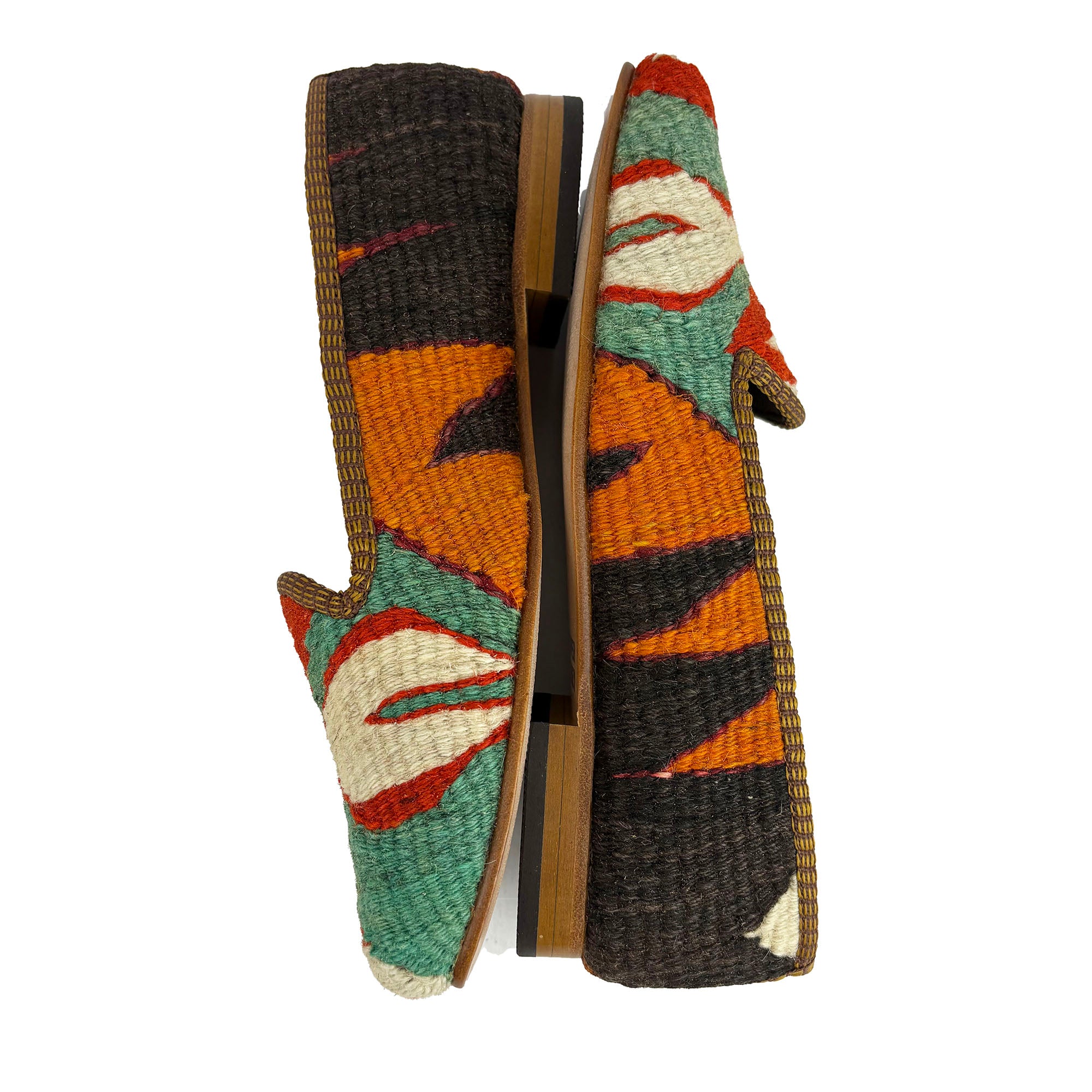 Cloud - UK 4 Ladies Kilim Shoe