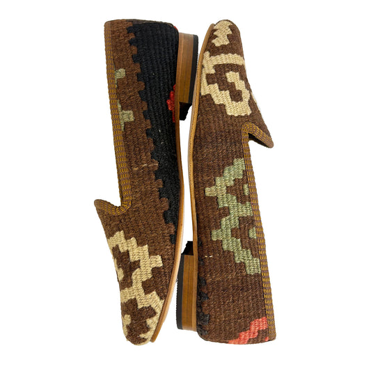 Chime - UK 5 Ladies Kilim Shoe