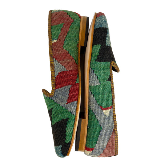 Drift - UK 8 Ladies Kilim Shoe