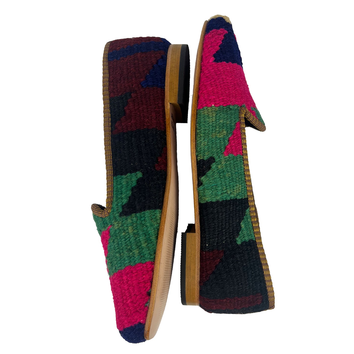 Circus - UK 7 Ladies Kilim Shoe