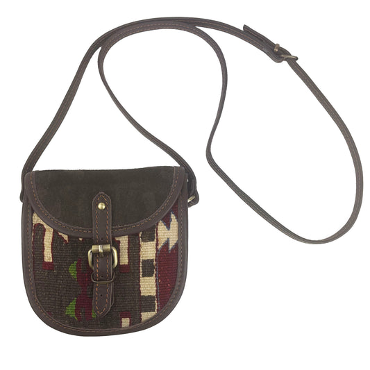Angie - Mini Saddle Bag