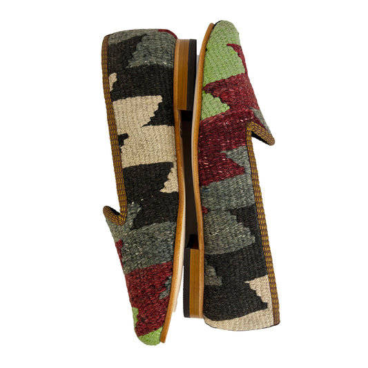 Circus - UK 6 Ladies Kilim Shoe