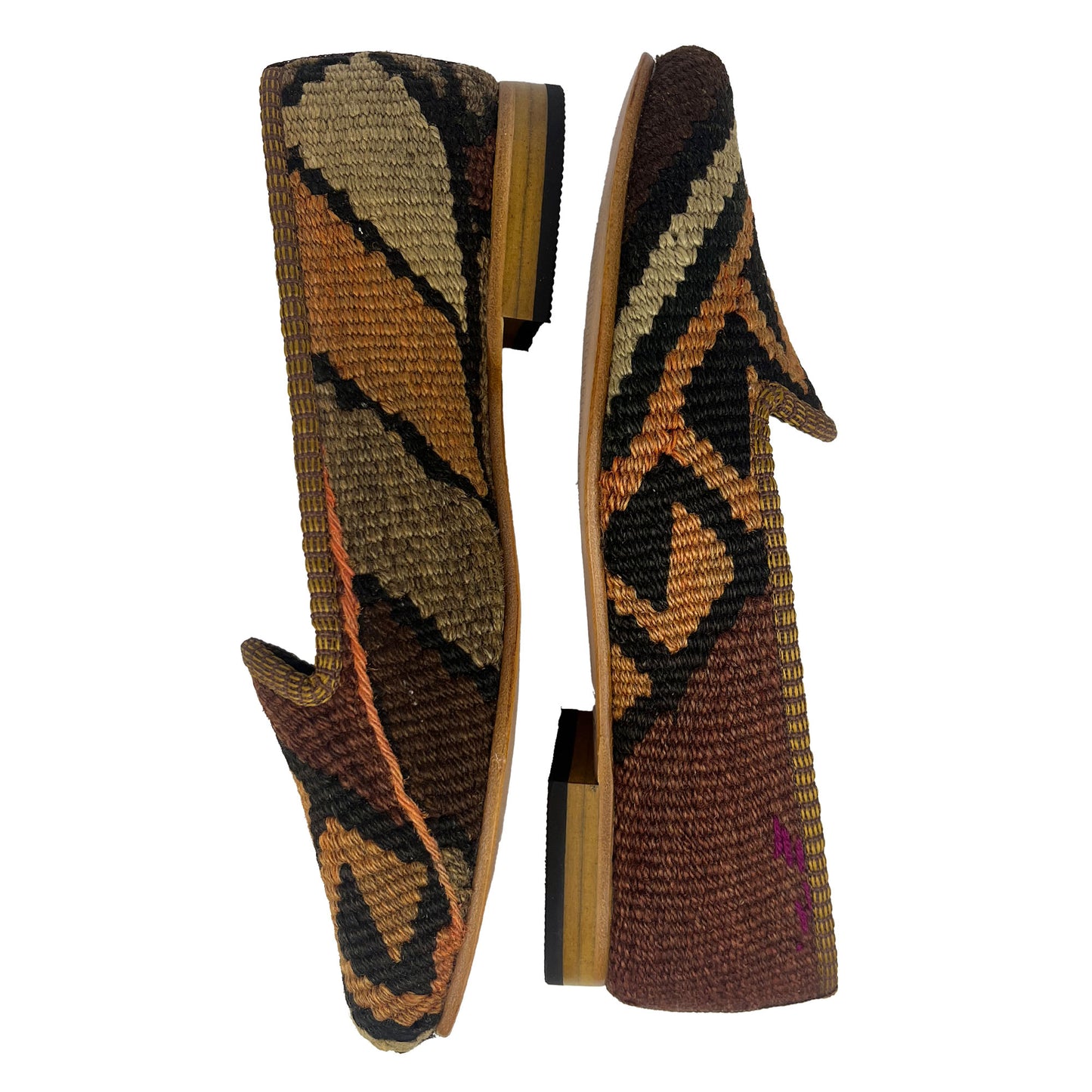 Earth - UK 3 Ladies Kilim Shoe