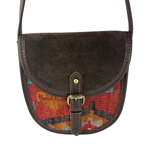 Max - Mini Saddle Bag