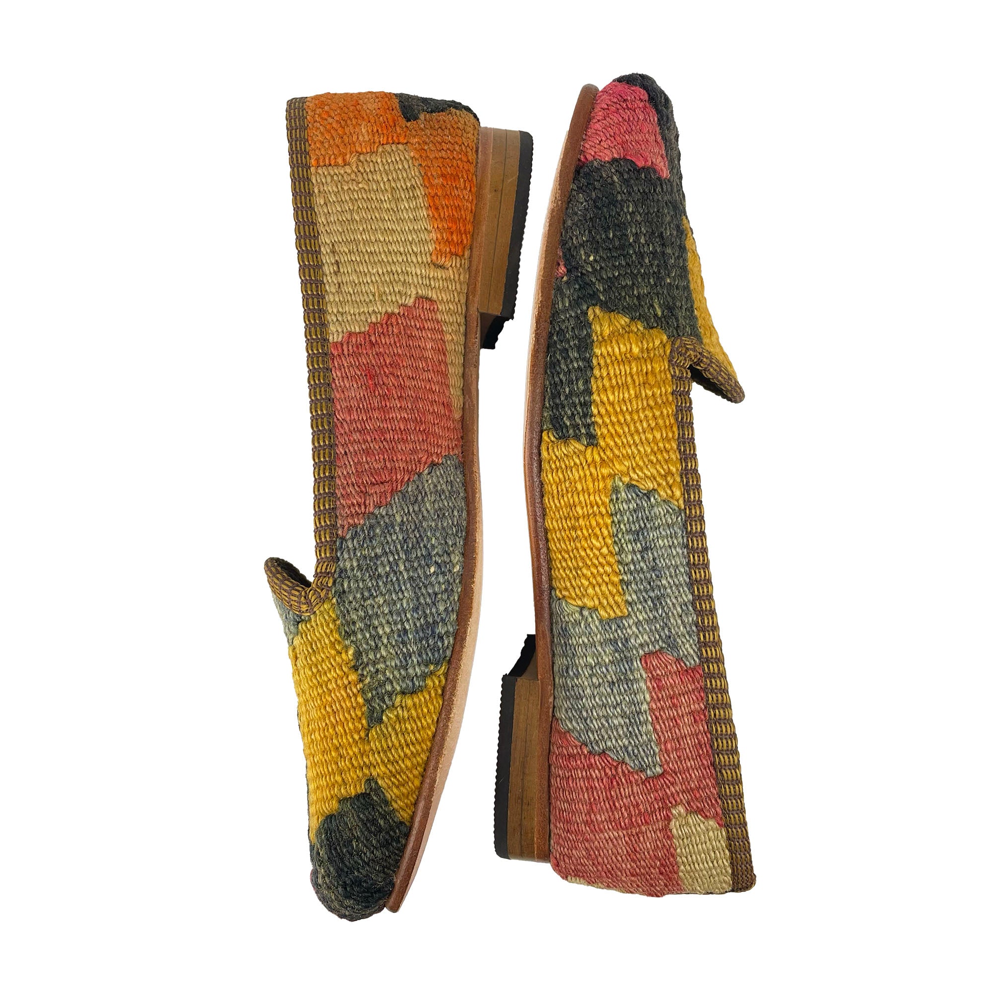 Earth - UK 3 Ladies Kilim Shoe