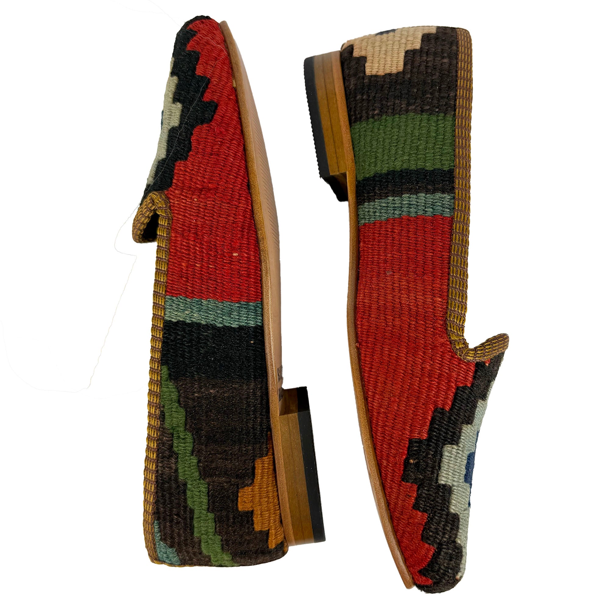 Chess - UK 3 Ladies Kilim Shoe