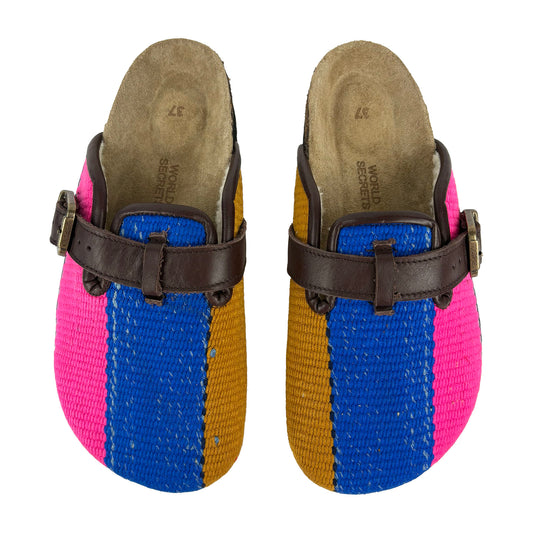 Sky- UK 4 Ladies Carpet Clog