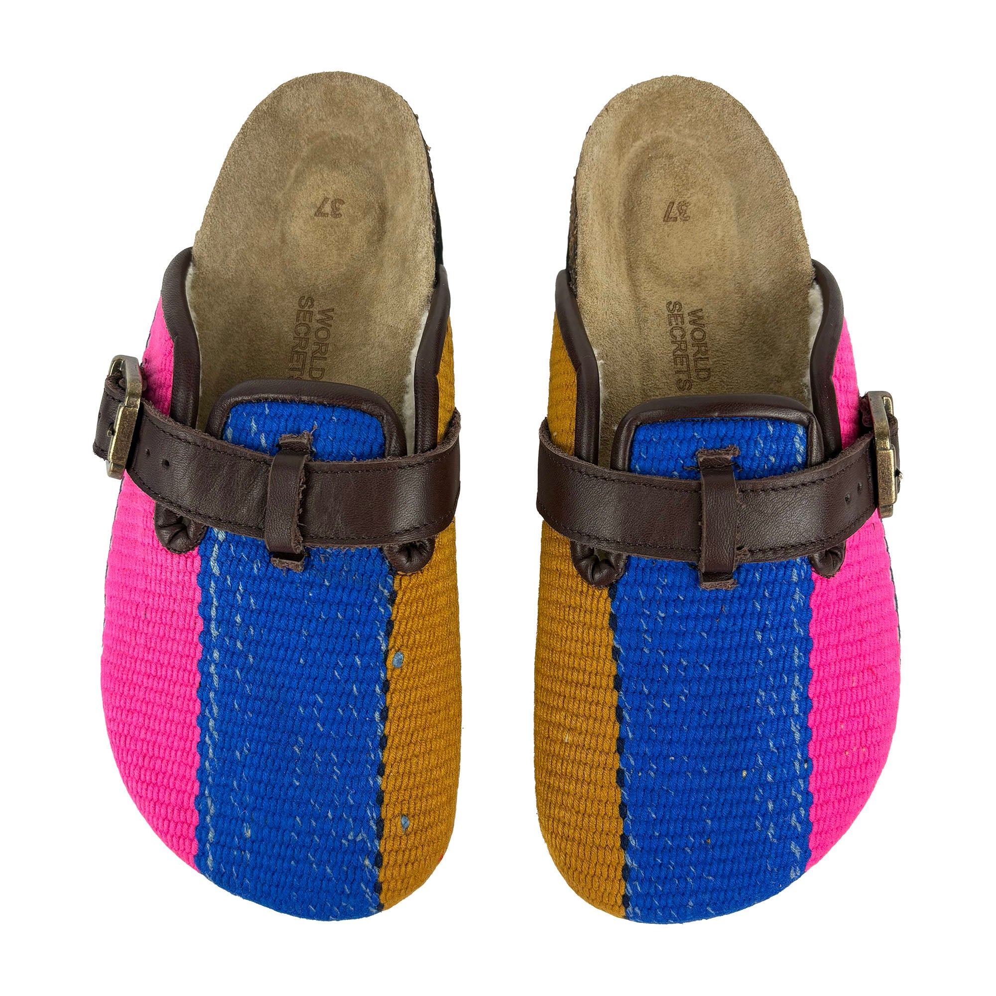 Sky- UK 4 Ladies Carpet Clog