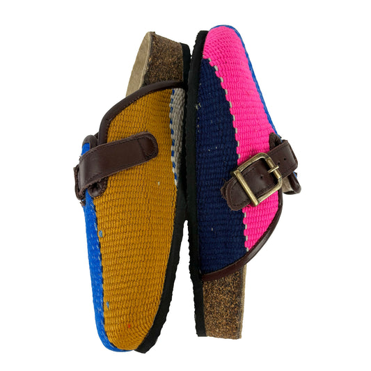 Sky- UK 4 Ladies Carpet Clog