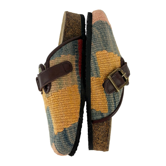 Alps - UK 4 Ladies Carpet Clog