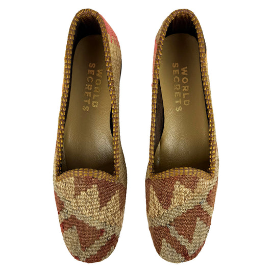 Cape Town - UK 4 Ladies Kilim Shoe