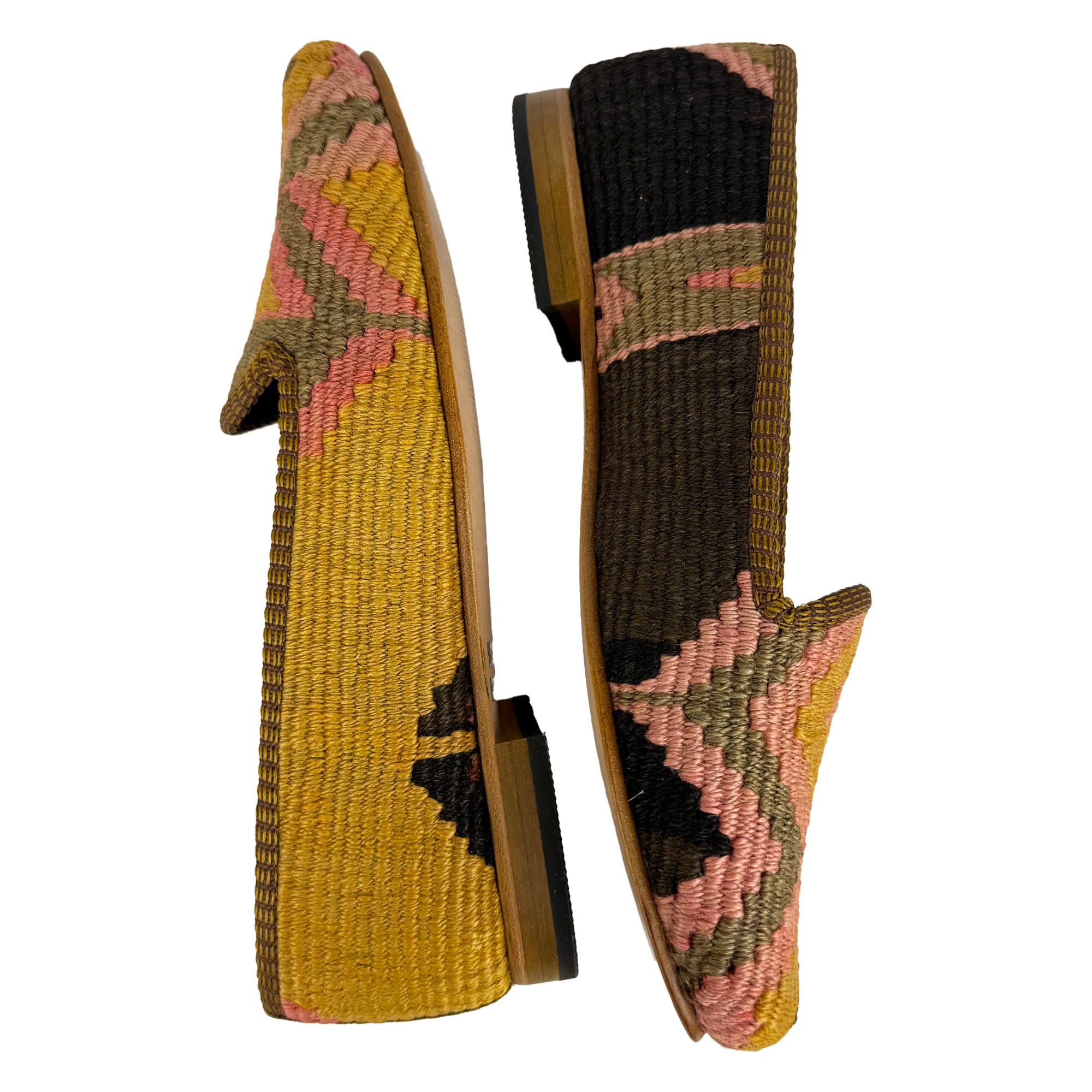 Cloud - UK 4 Ladies Kilim Shoe