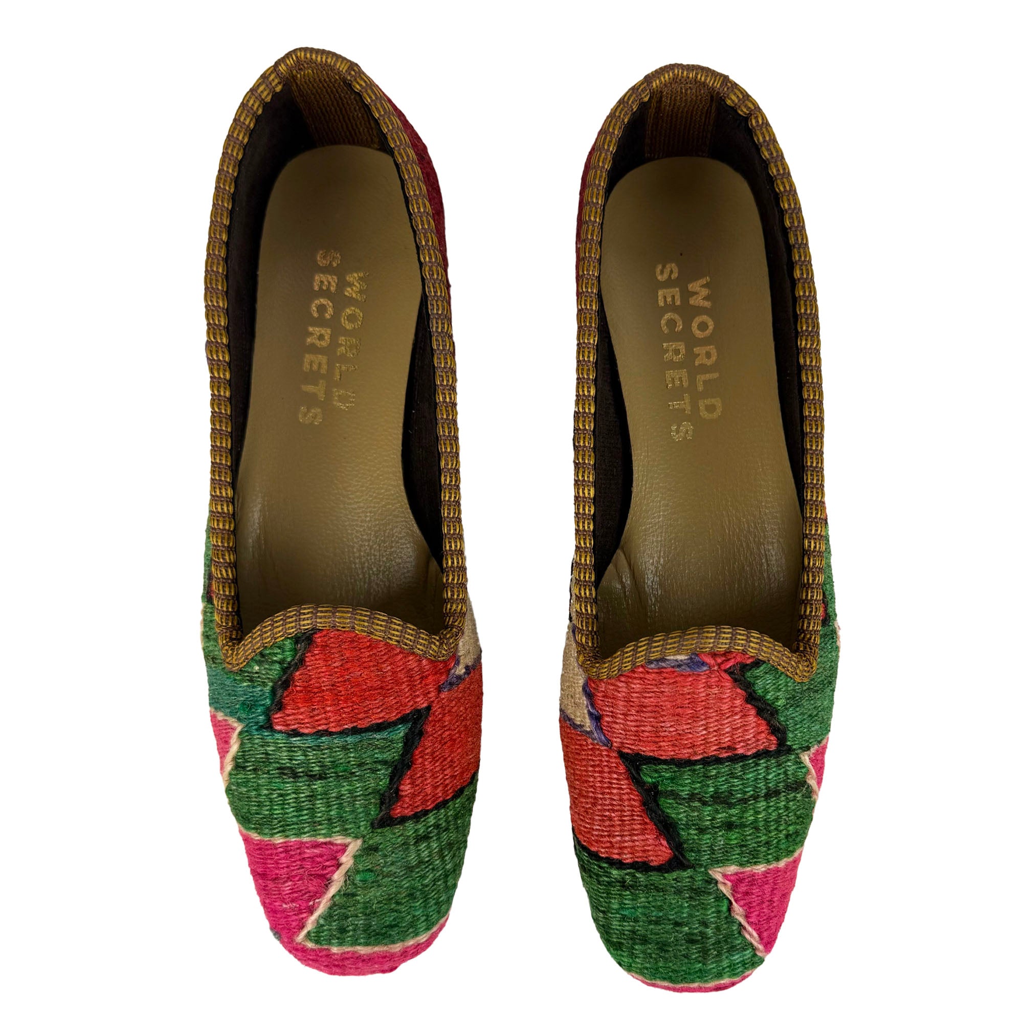 Electric - UK 4 Ladies Kilim Shoe