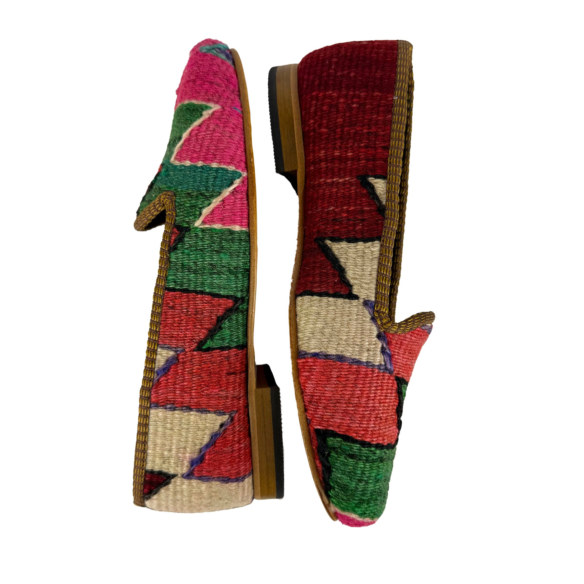 Electric - UK 4 Ladies Kilim Shoe