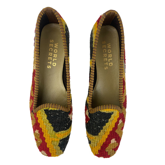 Cape Town - UK 4 Ladies Kilim Shoe