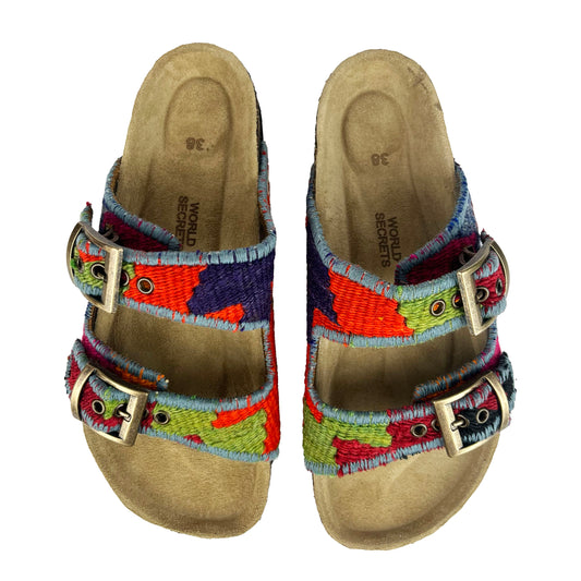 Kite - UK 5 Kilim Sandals